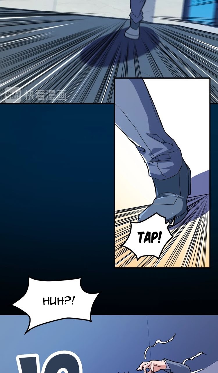 Melee Mad Soldier! Chapter 34 Gambar 7